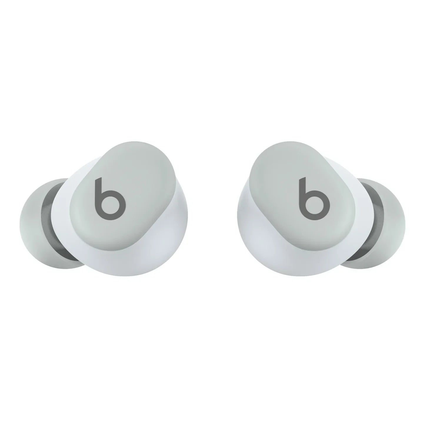 Beats Solo Buds Wireless Bluetooth Earbuds (Restored) - Storm Grey - Headphones